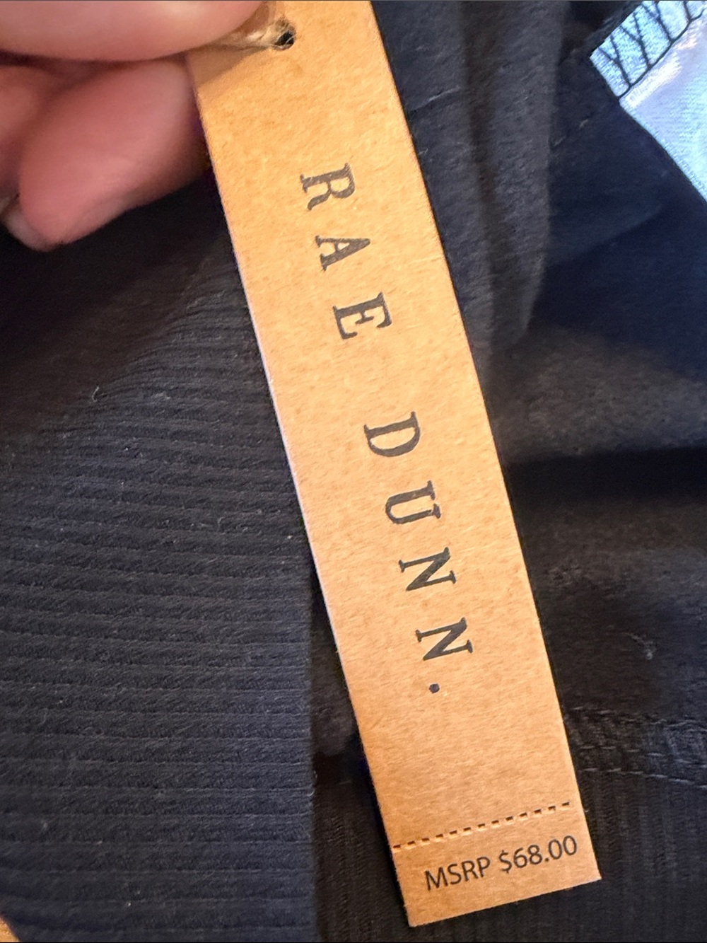 Rae Dunn "Drink Up Witches" Sweatshirt & Cozy Socks Loungewear Set - Picture 11 of 12